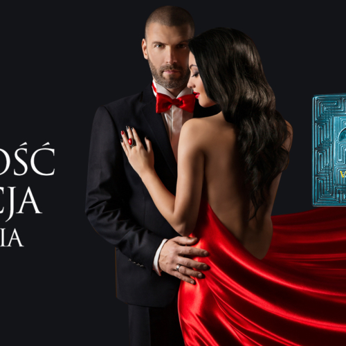 Zmysłowość każdego dnia - Versace
